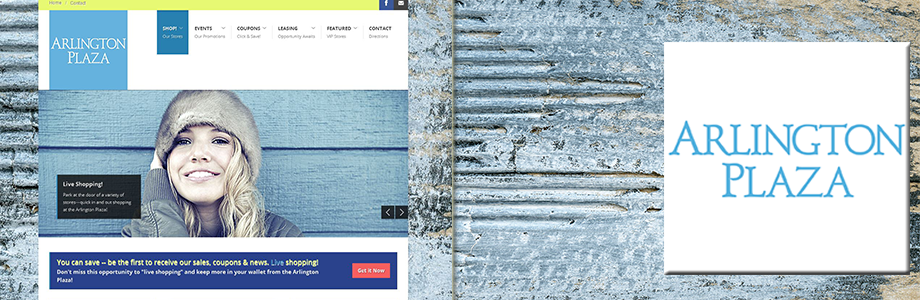 Arlington Plaza website