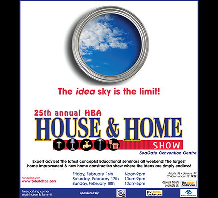 Event Print Advertising
