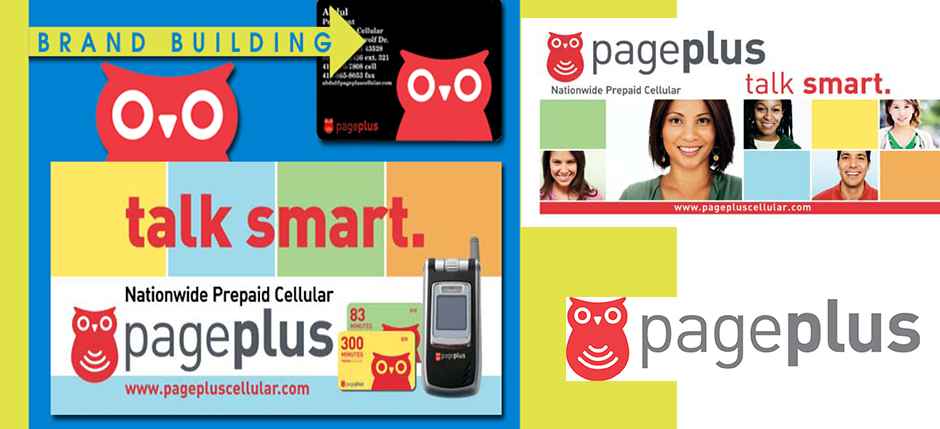 Graphic branding example by Stalker Advertising and Public Relations, LLC