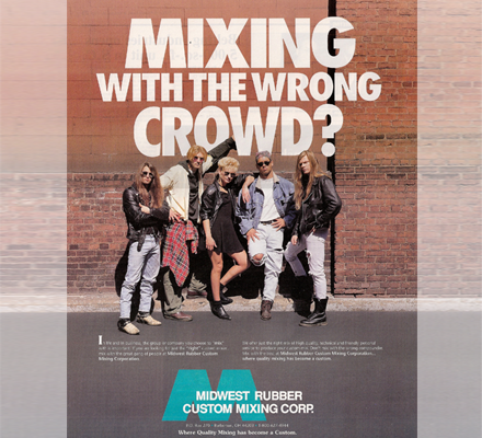 creative trade publication advertising
